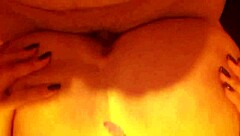 couple watches live sex in swing cabin!