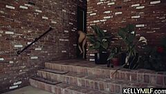 Devon Green Chokes On Monster Cock In Rough Backdoor Fucking!