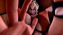 Bowsette Gives Intense JOI And CEI In Spanish