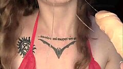 malafalda in food play with banana