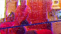 Blue engages in hardcore sex on candid camera