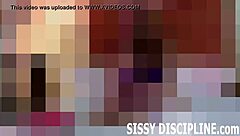 Taking favorite sissy girl out on town