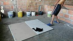 Gym Girl Gets Fucked And Creampied