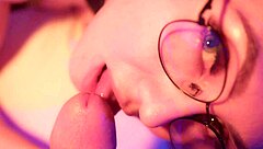 Perverted Guy Pisses On MILF's Face!