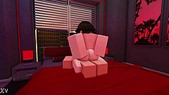 Roblox Slut Gets Creampied In Intense Fuck?