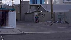 Rachel Luxe as Harley Quinn Craves Joker's Big Black Cock