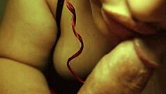 Young Dominican BBW Slut Miari Mayas Gets Dick Down By Chubby Guy Que Culo Mas Rico