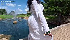 Big booty slut loves holes filled?