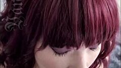 Cumshot Compilation for Redhead Latina Goth Babe Blowbang