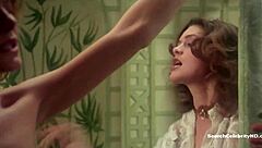 corinne clery and jehanne blaise engage in passionate handjob scene