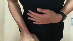 体操服ブルマやスク水で恥ずかしい下着を合わせてアナル開発