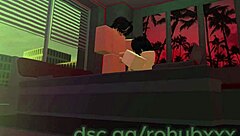 Roblox Slut Gets Creampied In Intense Fuck?