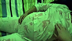 My Pregnant Single Stepsister Is So Horny And Lets Me Cum On Her Belly