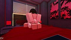 Roblox Slut Gets Creampied In Intense Fuck?