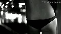 most beautiful asses dancing with pigtails and music