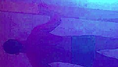 Lucidflix damned with August Skye fucking big black cock