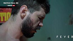 Dread hot fucks two friends!