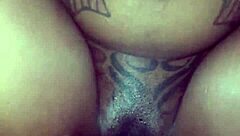 raw compilation of head and backshots with facials