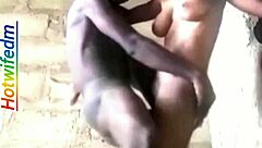 Fucked my step sister's bestie in the building!