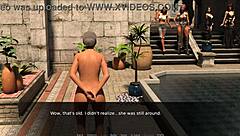 let's play reluctant archon with fucking tits?