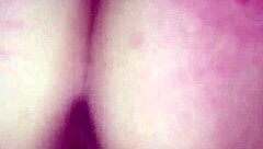 Mature milf in doggystyle anal sex with blowjob leading to squirting orgasm.