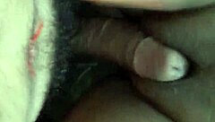 Indian Aunt With Black Pussy Gets Fucked