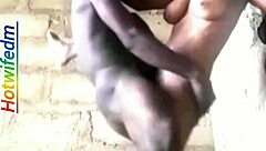 Fucked my step sister's bestie in the building!