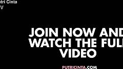 Putri Cinta In Unwind