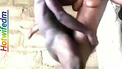 Fucked my step sister's bestie in the building!