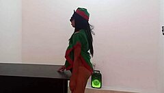 watch her erotic dance?