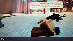 i get dicked down hard and creampied by big black cock