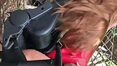 finalmente enteada mais velha deu cu sex toy