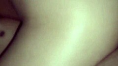 Latina Teen's First Anal Creampie with Boyfriend