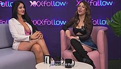 Estella Osorio Seduces Shy Boy With Her Huge Assets