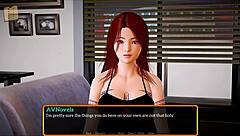 Exploring family game dynamics in scene 561?