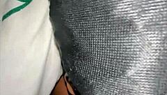 Caught in anal bareback