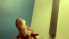 Caught in anal bareback