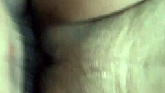 Indian Aunt With Black Pussy Gets Fucked