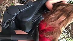 finalmente enteada mais velha deu cu sex toy