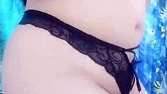 Mexican Secretary Strips Naked at Work