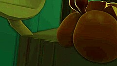 Milf Shows Big Tits On Beach