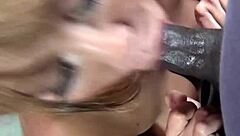 Asian beauty Ava Devine leads oral fuck