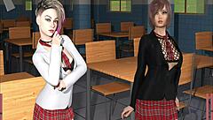 lesbian superhero episode 3