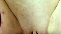 Exclusive young call girl in sexy dress, stockings, and heels moans while riding and having sex