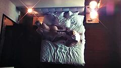 i'm the voyeur slave watching femdom wife fisting my ass