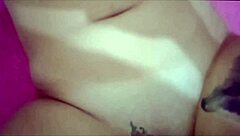 visiting dad but he's not home, redhead stepmom wants to suck and ride my hard cock