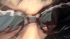 risky outdoor sex compilation with latina mommy