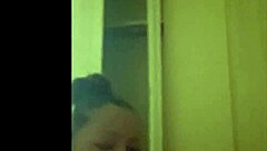 Fucking cougar hard with big black cock