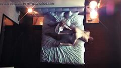 i'm the voyeur slave watching femdom wife fisting my ass