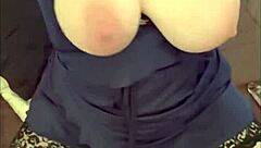 Big-ass milf awaits her stepson for an encounter